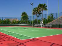 Villa Sound Of The Sea, Tennis Court